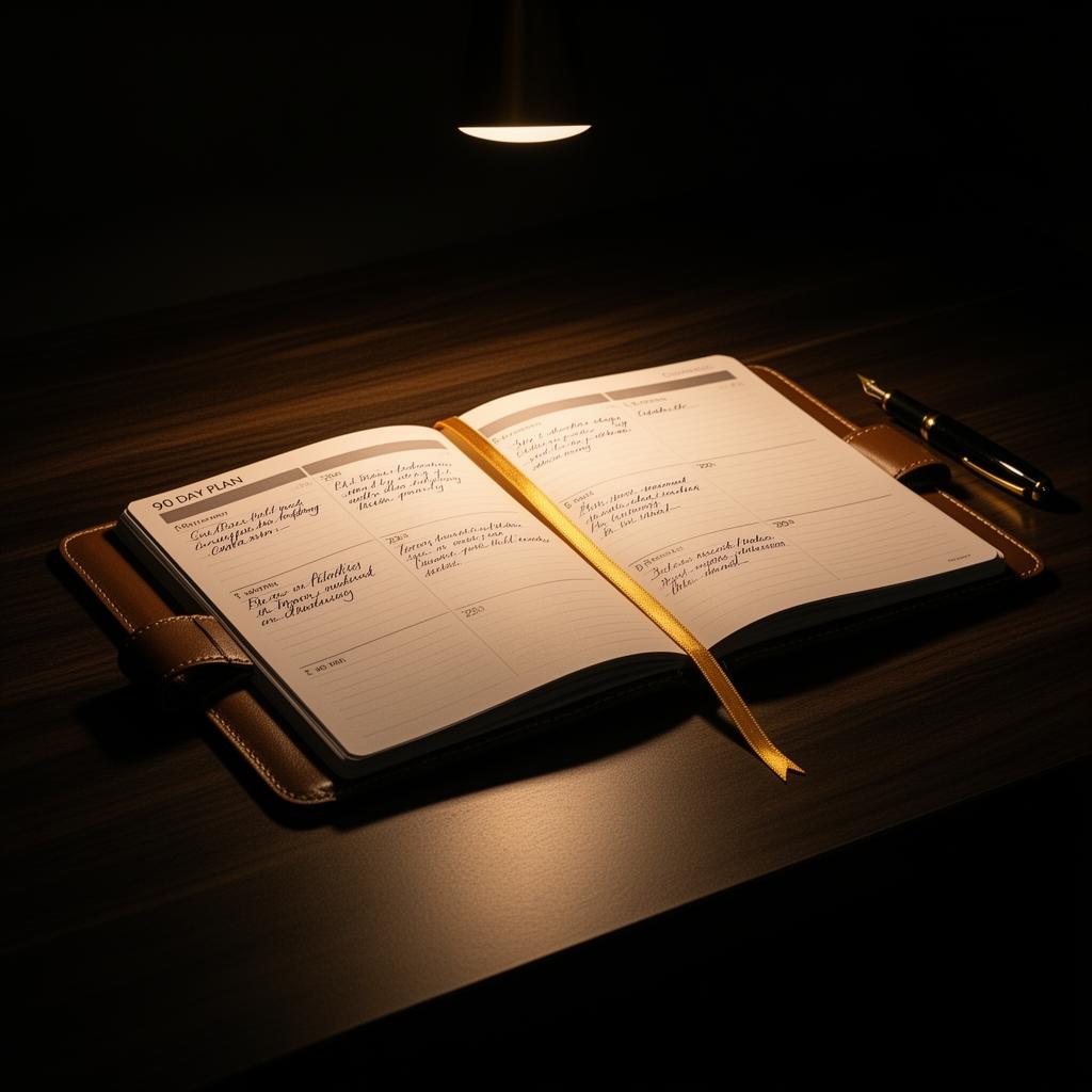 Piano d'azione in 90 giorni